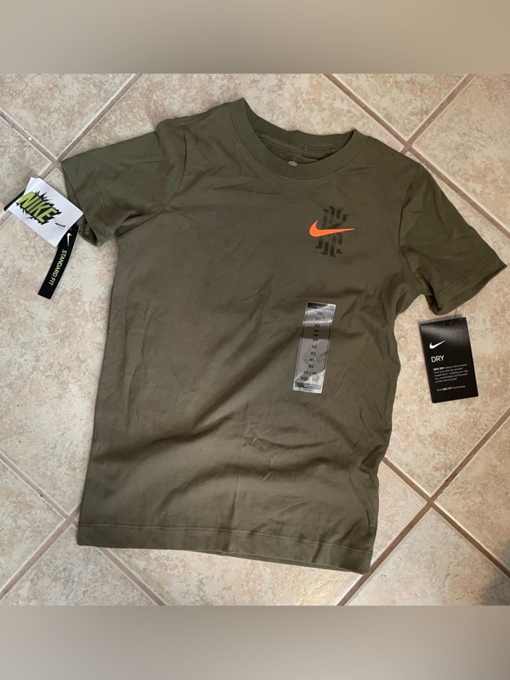 Nike Shirt, New